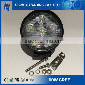 Customizable Wholesale Ce,Rohs Certified 60W Auto Led Work Light