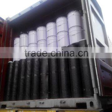 BEST SUPPLIER: 4MM TORCH DOWN WATERPROOF MEMBRANE, APP Waterproof Modified Bitumen Rolls photo-2