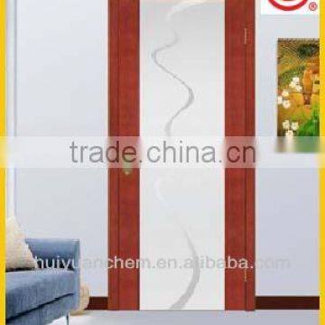 Solid wood composite door, wood veneer door, mould door