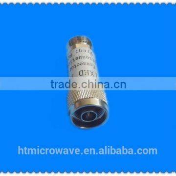 1 Watt RF Coaxial Hybrid Attenuator 10dB N-Male / N-Female Type