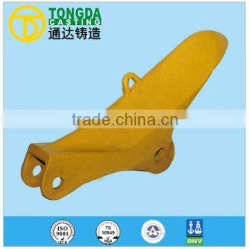 ISO9001 OEM Casting Parts Quality Excavator Bucket Parts