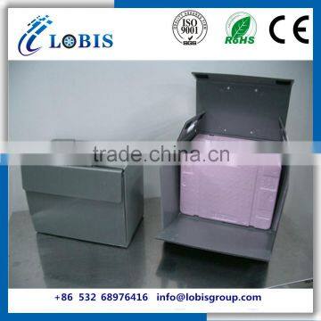 Polypropylene Corrugated Plastic Container 5kg