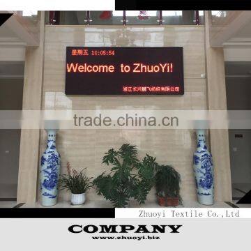 2cm Jacquard Embossed 100% Polyester Microfiber Fabric photo-5