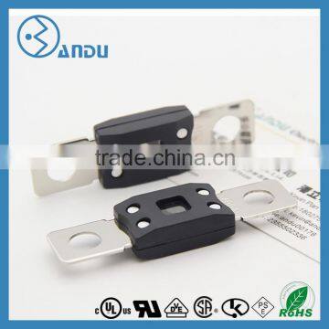 Andu Mega blade fuse nickel plated gold plated good quality