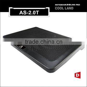 Alseye Zonda / AS-2.0T portable laptop cooler cooling pad                        
                                                Quality Choice