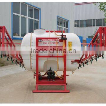 3W-1000-14 1000L 14m width Agricultural Boom Sprayer for 70-100HP tractor