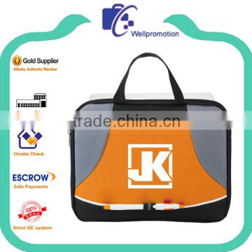 Wholesale portfolio briefcase document messenger bag