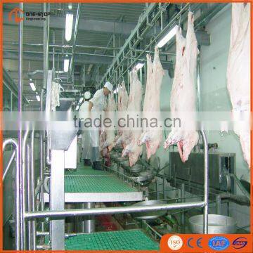 Pig Slaughtering Equipment for Slaughter House Project photo-3