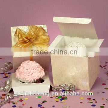 One Stander Tuck Top Cup Cake Box photo-2