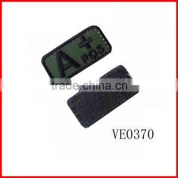 Clothing Embroidery Brand Cuff Tabs photo-6