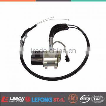 Excavator Accelerate Motor Engine Parts E320D