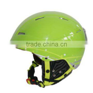 Professional Bright Color Safety Snowboard Helmet photo-5