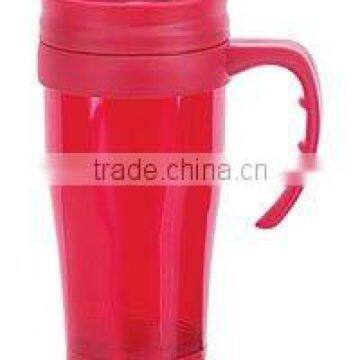 plastic drinking cup