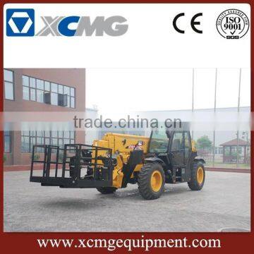 XCMG Telescopic Boom Forklift Truck XT670-140 photo-2