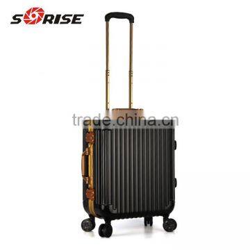 China Supplier Sun Hope Professional Aluminum Luggage Case With GPS Quality Choice photo-3