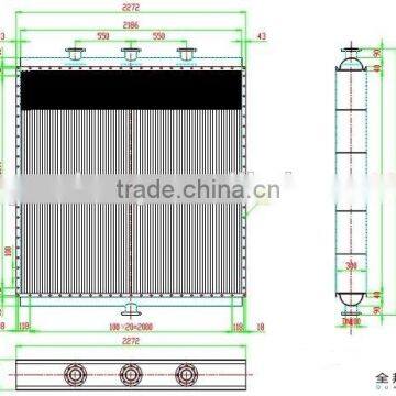 China Air Dryer Heat Exchanger Price photo-4