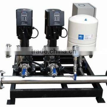 water supply equipment