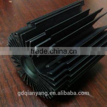 High quality Aluminium heat sink for machine