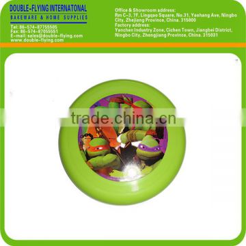 Plastic Flying Disc, Plastic Frisbee