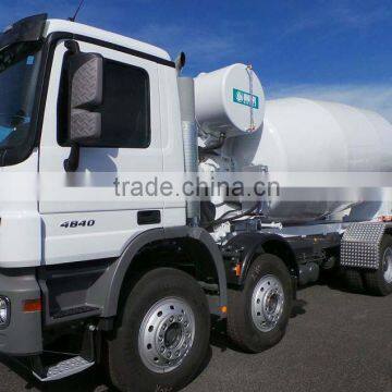 USED TRUCKS - ACTROS 4840-B 8X4 (LHD 820597)