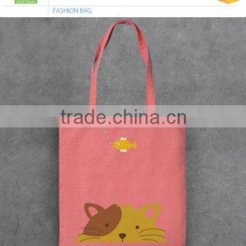 Wholesale Customized cotton canvas tote bag