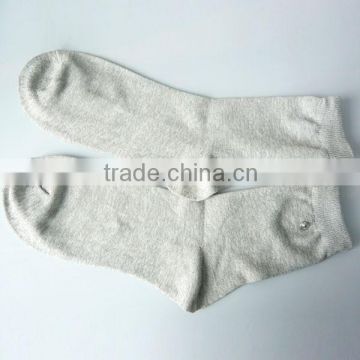 Conductive tens unit massage socks Free size electrode silver socks