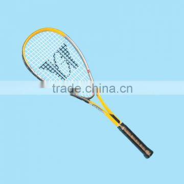 Hot selling new design squash racket