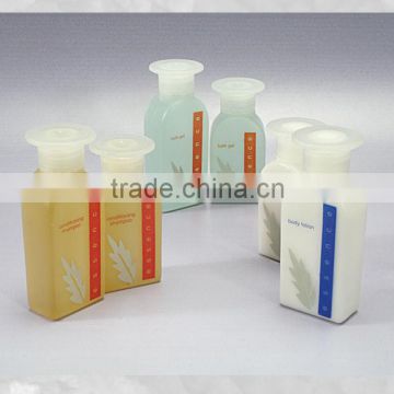 30ml Shampoo Plastic Bottle, Empty Shampoo Bottle, 30ml Hotel Shampoo