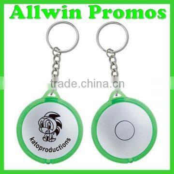 Promotional Orbital Keychain LED Flashlight Wholesale photo-6
