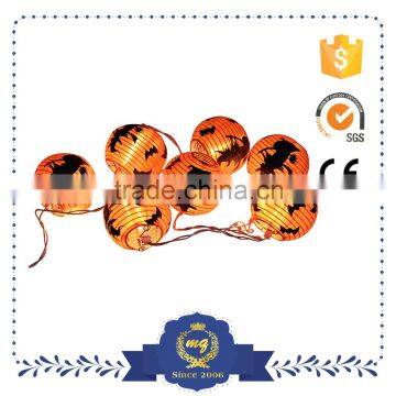 Handmade Printed Orange Witch Wholesale Halloween Contacts