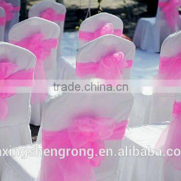 Chair Sash Cover for Wedding Decoration