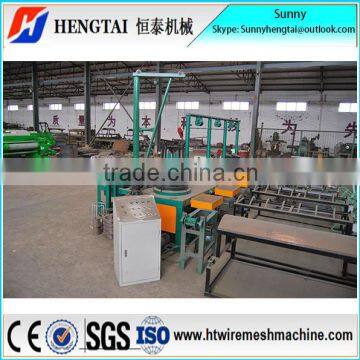 High/Low Carbon Steel/ Straight Line Pulley Wire Drawing Machine China Manufacture photo-6
