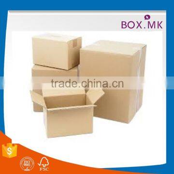 Free Sample High Quality Superior Custom Printed Shipping Boxes Carton Packaging photo-2