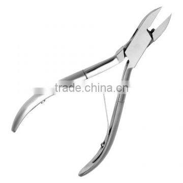 Arrow Point Nail Cutter Double Spring