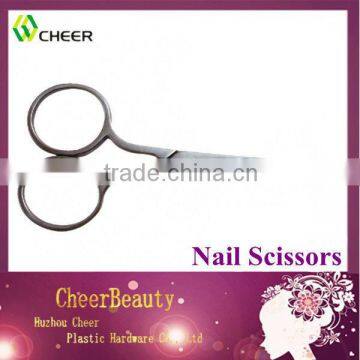 Manicure scissor NC018/best cuticle scissors/ professional cuticle scissors