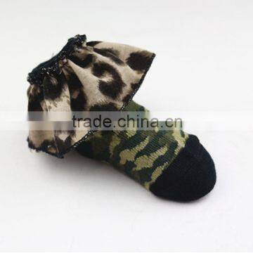 Fashion Style China Custom Pretty Lace Baby Socks photo-5