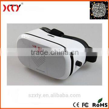 VR Max 3D Virtual Reality glasses for iPhone and Android smart phones