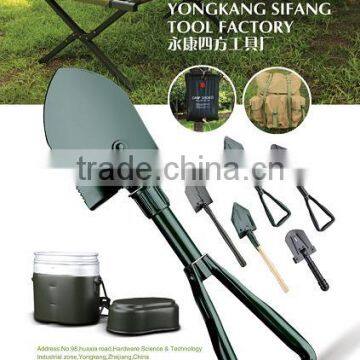 KAVASS Foldable shovel high quality best selling