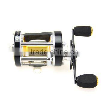 Quality Thickening Aluminum Side Cover Trolling Fishing Reel photo-3