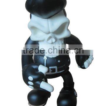 vinyl toy manufacturers,custom made vinyl doll,skull vinyl toys