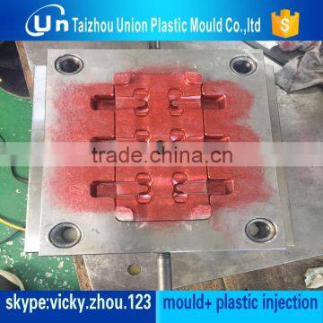 virgin plastic granules mould