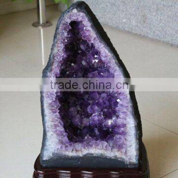 Kinds of Natural Amethyst Geodes / Brazil Amethyst Caves for Sale