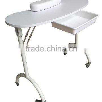 Portable/Simple/Beautiful SF6031Foldable Salon Manicure Table