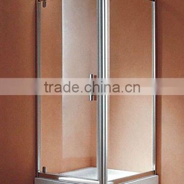 Professional Manufacture Frosted Tempered Glass Shower Doors