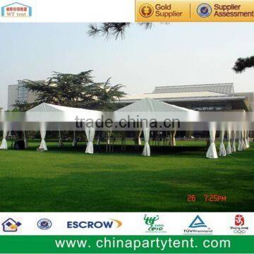 High quality outdoor warehouse tents with pvc fabric