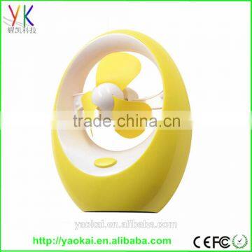 Best Promotion Gift Plastic Mini Hand Fans Battery Operated Fans With Good Price photo-4