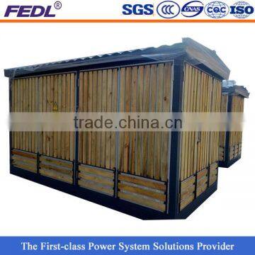 YBW electric equipment high-voltage substation