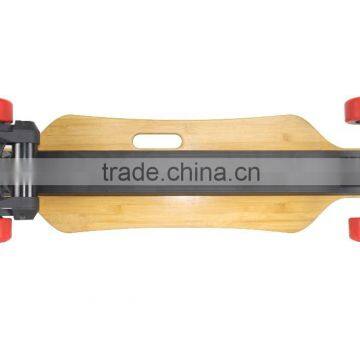 Freefeet Sin-wave Main Control Electric Skateboard Longboard With Bamboo Deck and High Power Battery photo-2