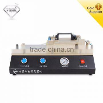 high precision vacuum oca film lamination machine TBK mobile phone repair equipment