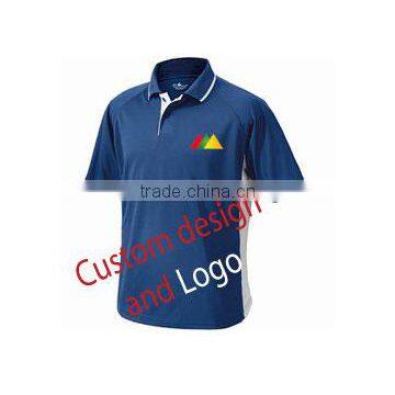 Blue and White T Shirt -Perzonalized
